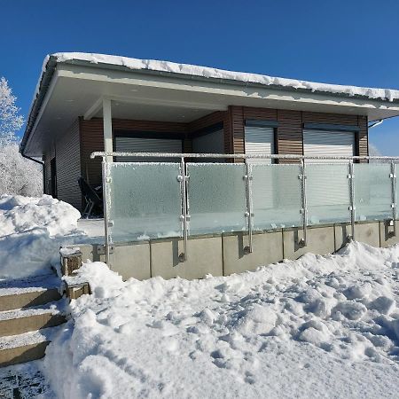 Ferienhaus Sundhaeuser See Nordhausen Exteriör bild