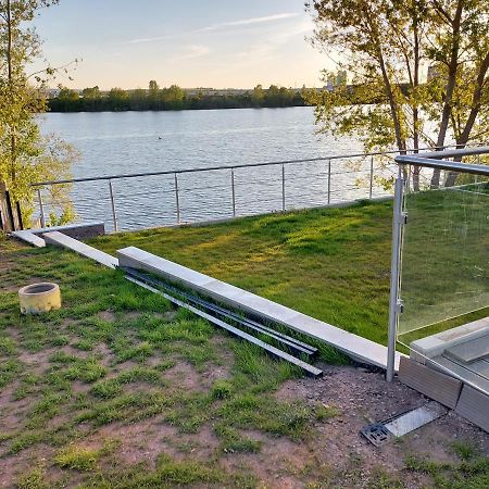 Ferienhaus Sundhaeuser See Nordhausen Exteriör bild