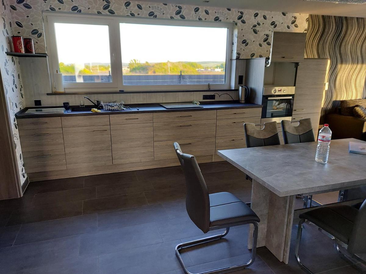 Ferienhaus Sundhaeuser See Nordhausen Exteriör bild