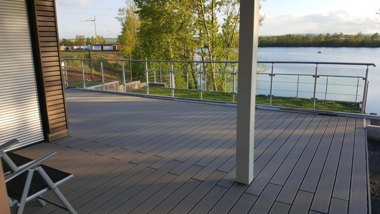 Ferienhaus Sundhaeuser See Nordhausen Exteriör bild