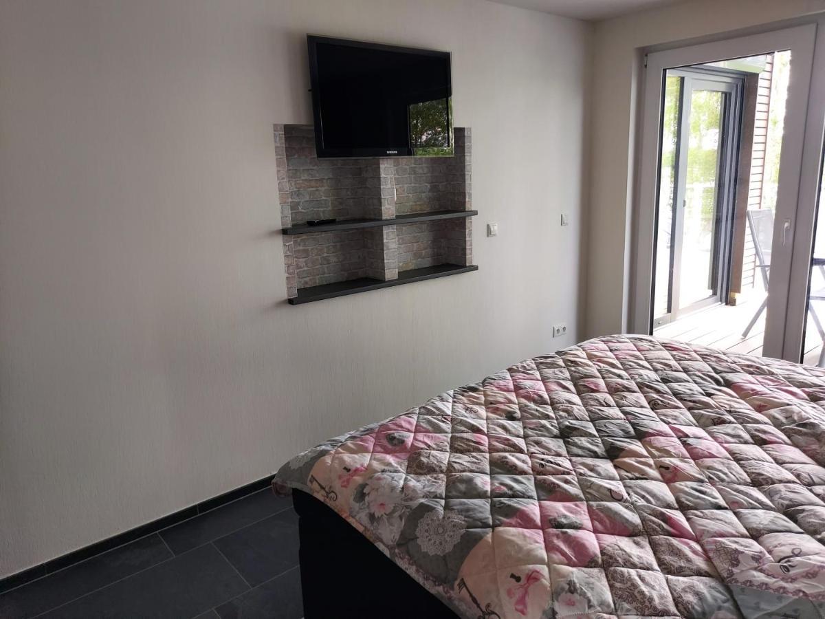Ferienhaus Sundhaeuser See Nordhausen Exteriör bild