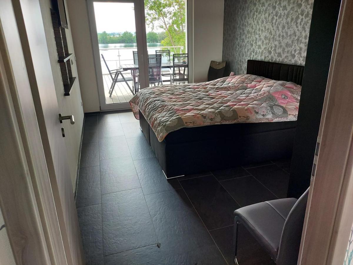 Ferienhaus Sundhaeuser See Nordhausen Exteriör bild