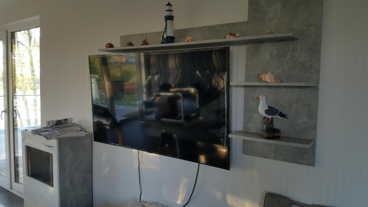 Ferienhaus Sundhaeuser See Nordhausen Exteriör bild