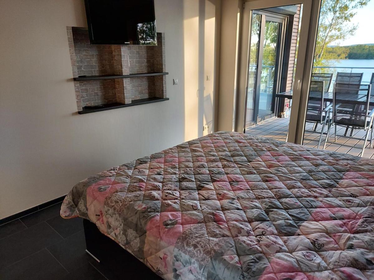 Ferienhaus Sundhaeuser See Nordhausen Exteriör bild
