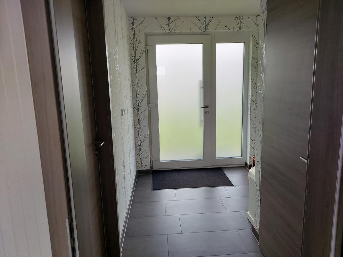 Ferienhaus Sundhaeuser See Nordhausen Exteriör bild